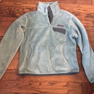 Patagonia sweatshirt